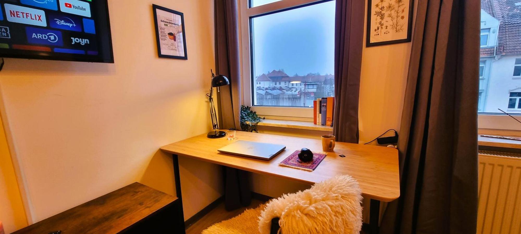 Nigella Apartment Direkt Am Hauptbahnhof Celle Fur 6 Personen Mit Kostenfreiem Parkplatz Voll Ausgestatteter Kuche Elite Standard Exterior photo